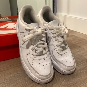 Nike Air Force 1 White